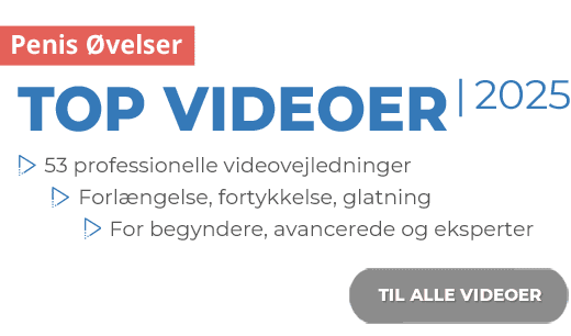 Penisforstørrelse videoers