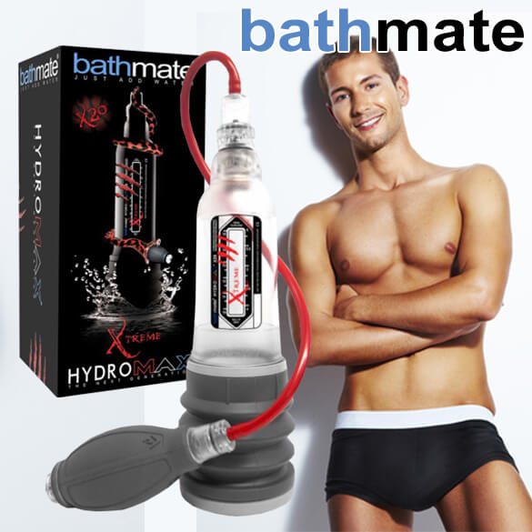 bathmate hydropump