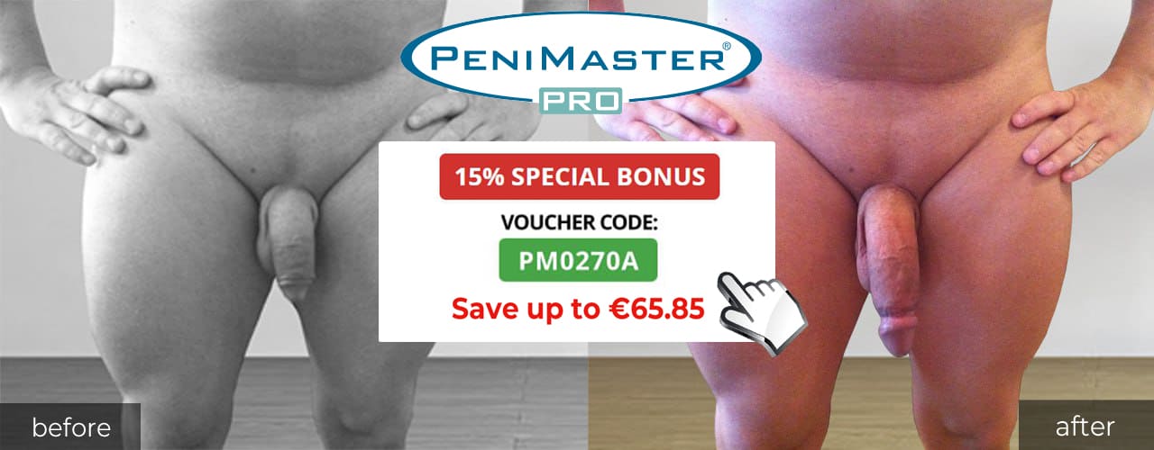 PeniMaster Pro penis extender