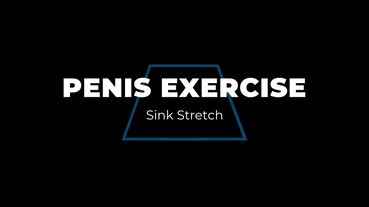 Sink Stretch