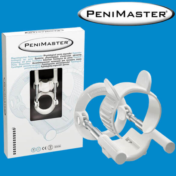 Penis expander PeniMaster Chrome