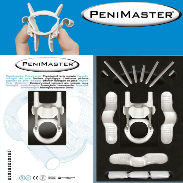 Penis extender PeniMaster