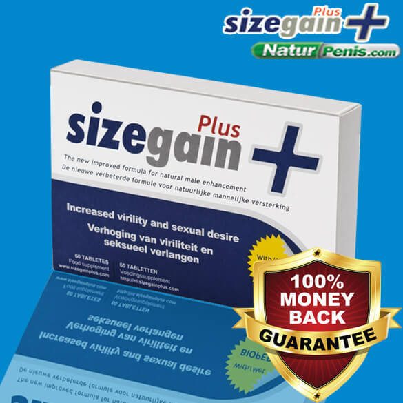 size gain plus reviews