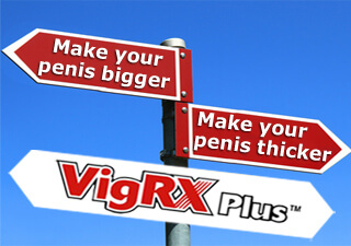 vigrx plus makes you bigger