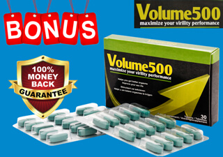 volume 500 pills