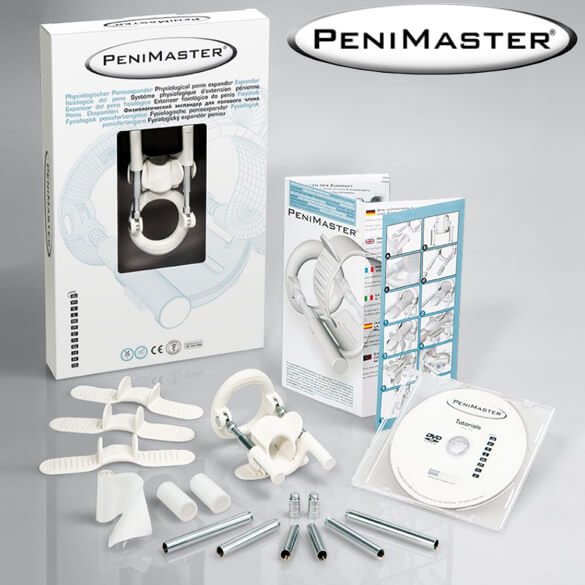 PeniMaster Logo