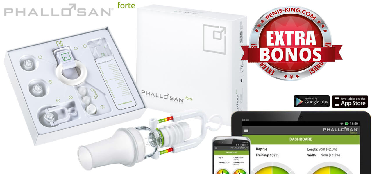 Phallosan forte resultados opiniones