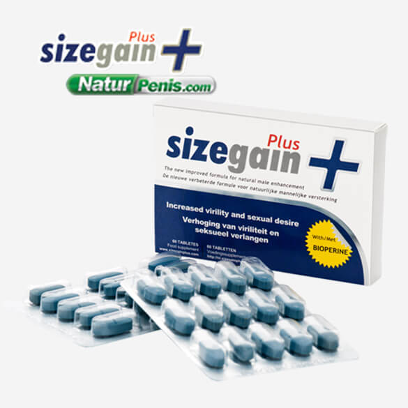 SizeGain Plus precio barato