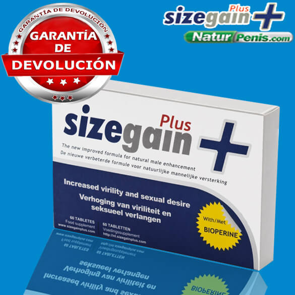 Sizegain Plus Logo