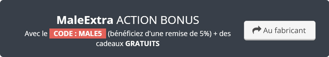 Acheter MaleExtra pas cher du fabricant MaleExtra acheter