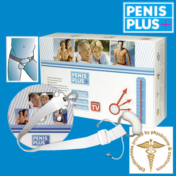 Penis Plus Logo