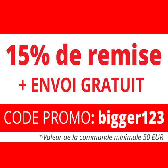 Sizegain Plus garantie de remboursement