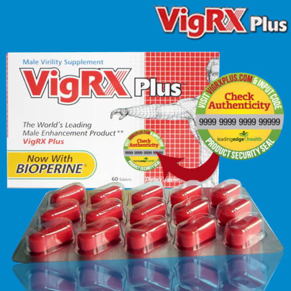 VigrX Plus