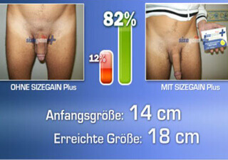 Sizegainplus Testbericht