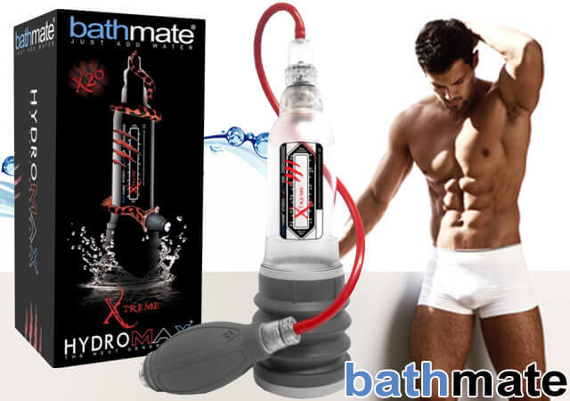 Bathmate Penispumpe