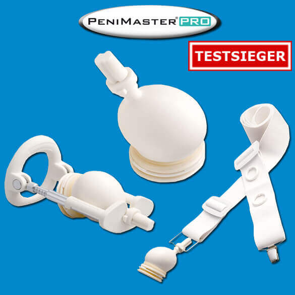 PeniMaster Pro Logo