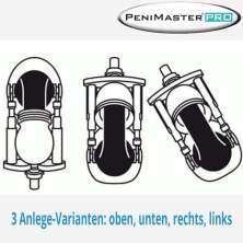 Penisstrecker Stangen-Expander
