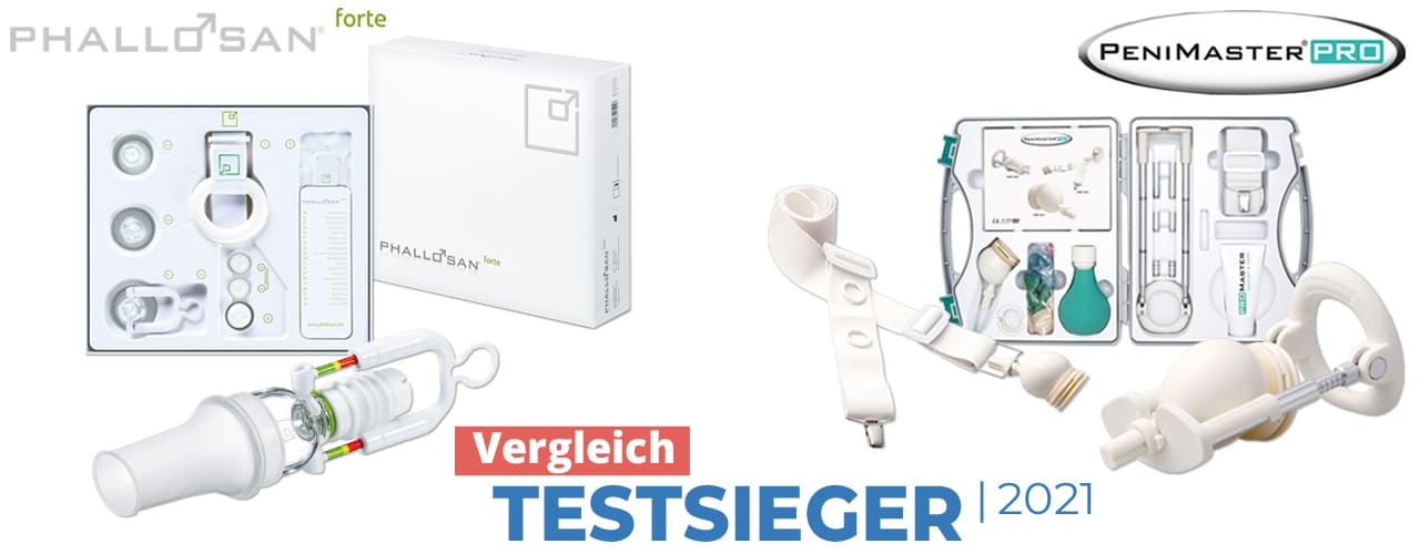 Penisstrecker Testsieger