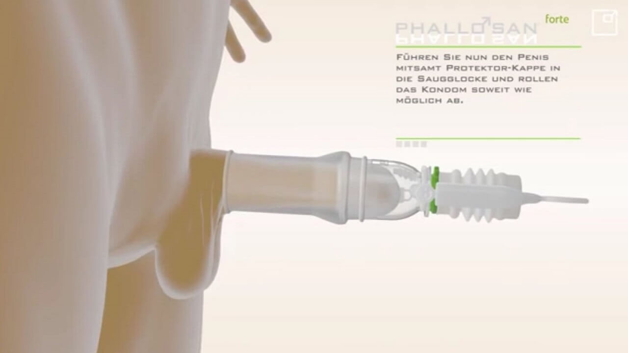 penispumpe phallosan PowerPulse X main image 1
