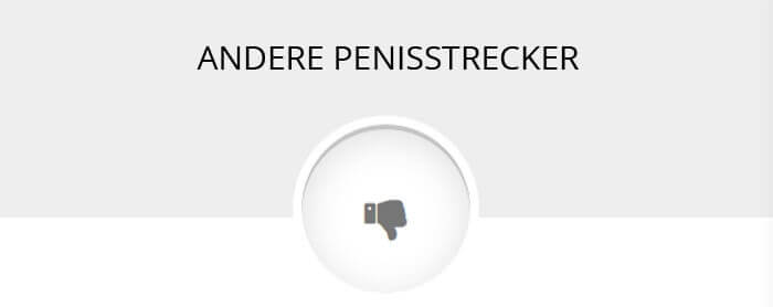 Andere Penisstrecker