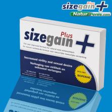 Sizegain Plus Penis Pillen