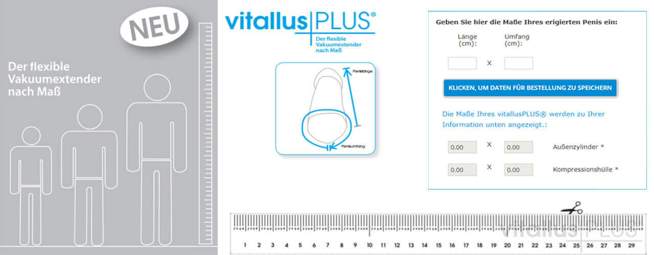 VitallusPLUS Ergebnisse