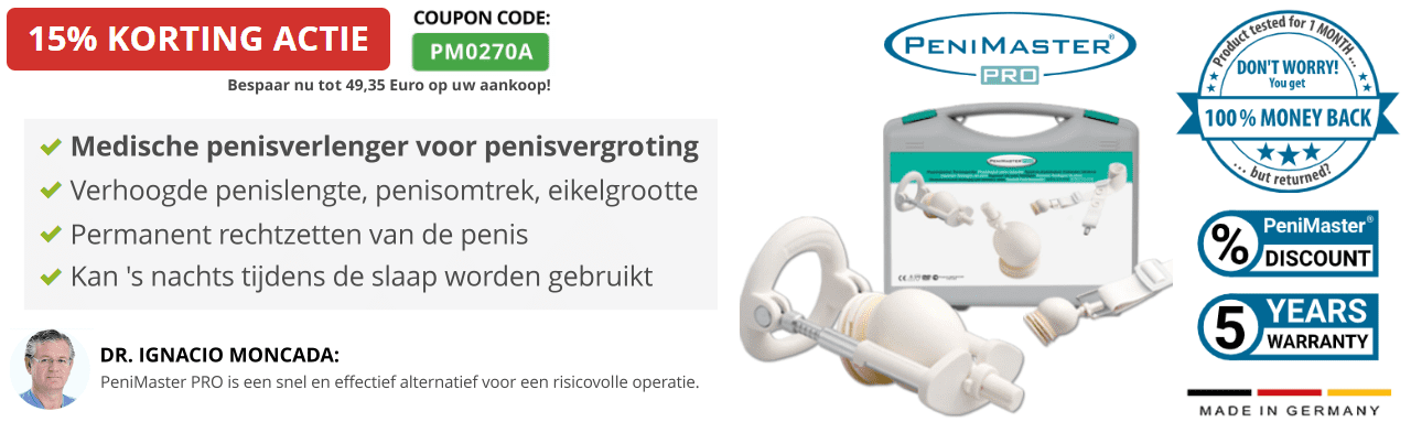 PeniMaster Pro goedkoop kopen