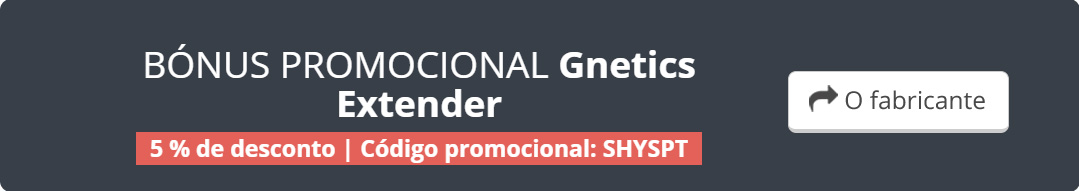 Gnetics Extender comprar