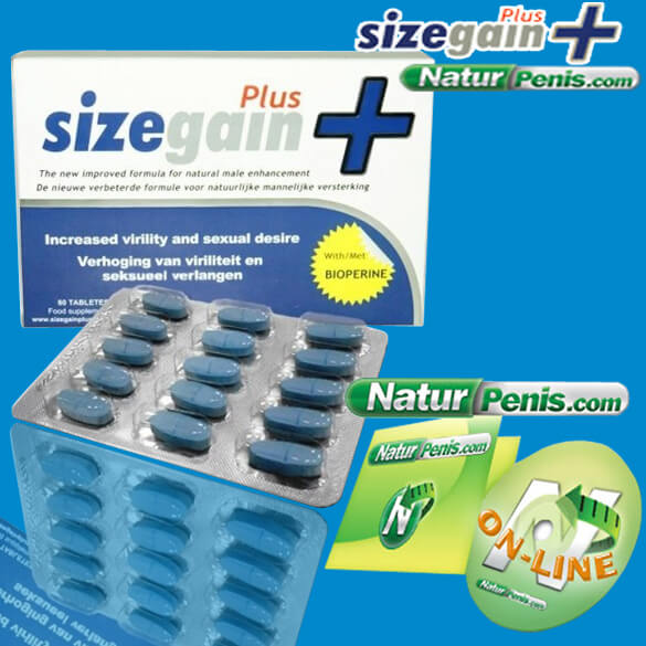 Comprar Sizegain Plus