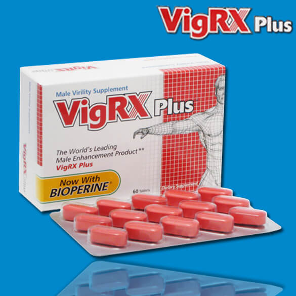 Comprar Vigrx Plus