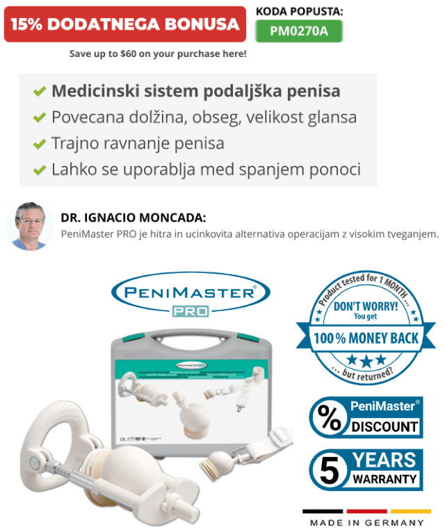 PeniMaster Pro voor en na foto's