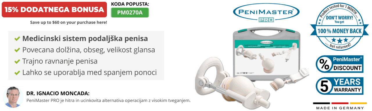 PeniMaster Pro voor en na foto's