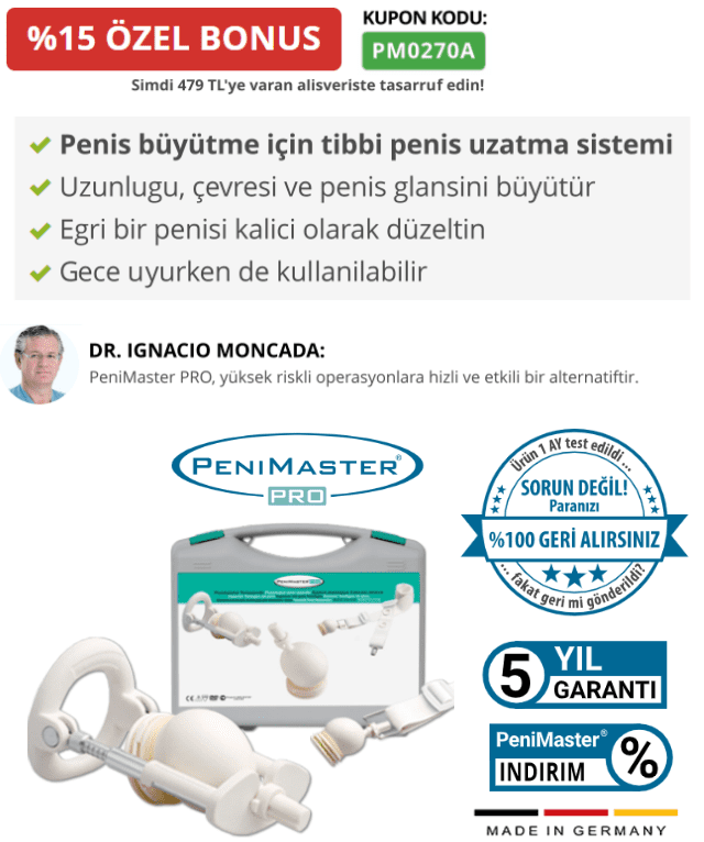 PeniMaster Pro indirimi